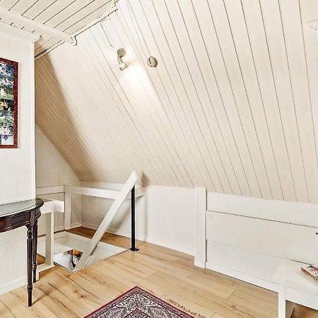 4 Person Holiday Home In Tranek R Tranekær Eksteriør bilde