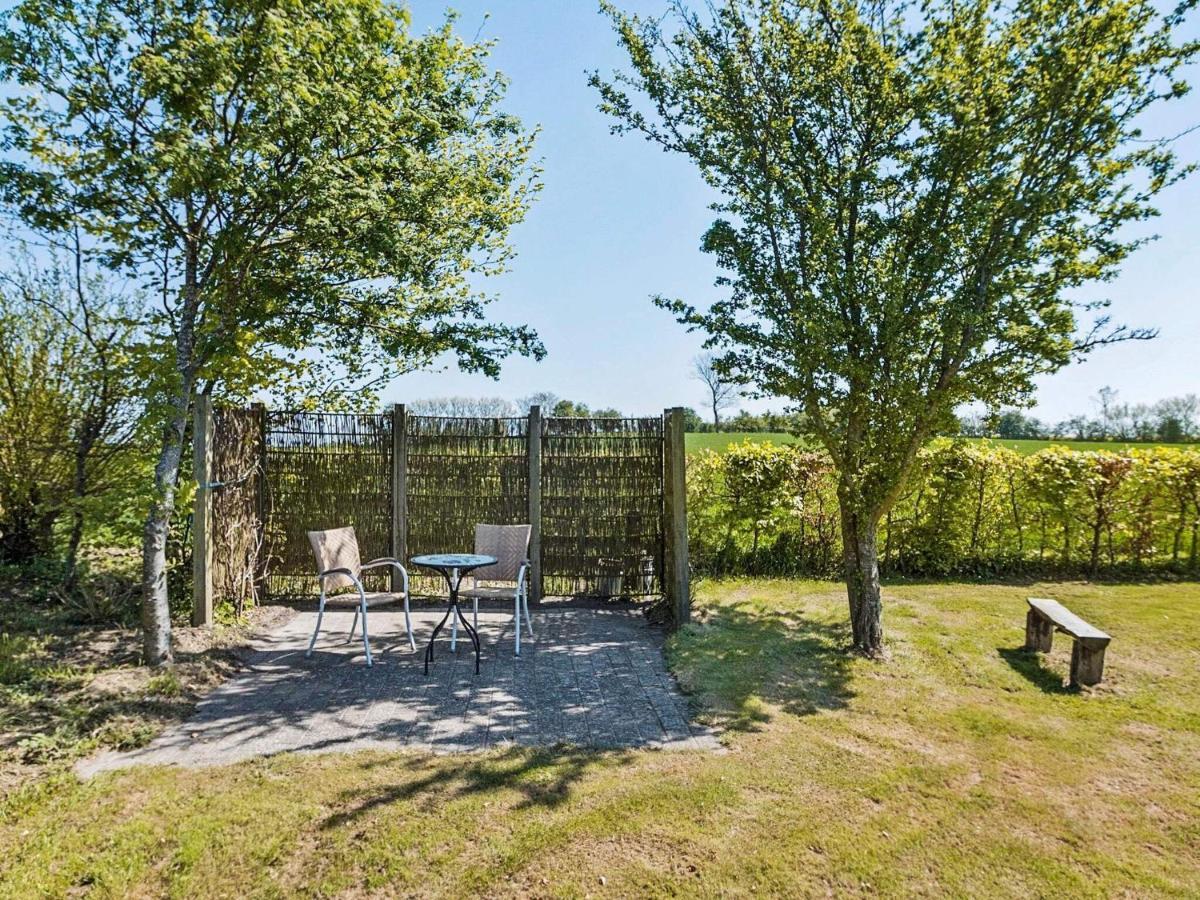 4 Person Holiday Home In Tranek R Tranekær Eksteriør bilde
