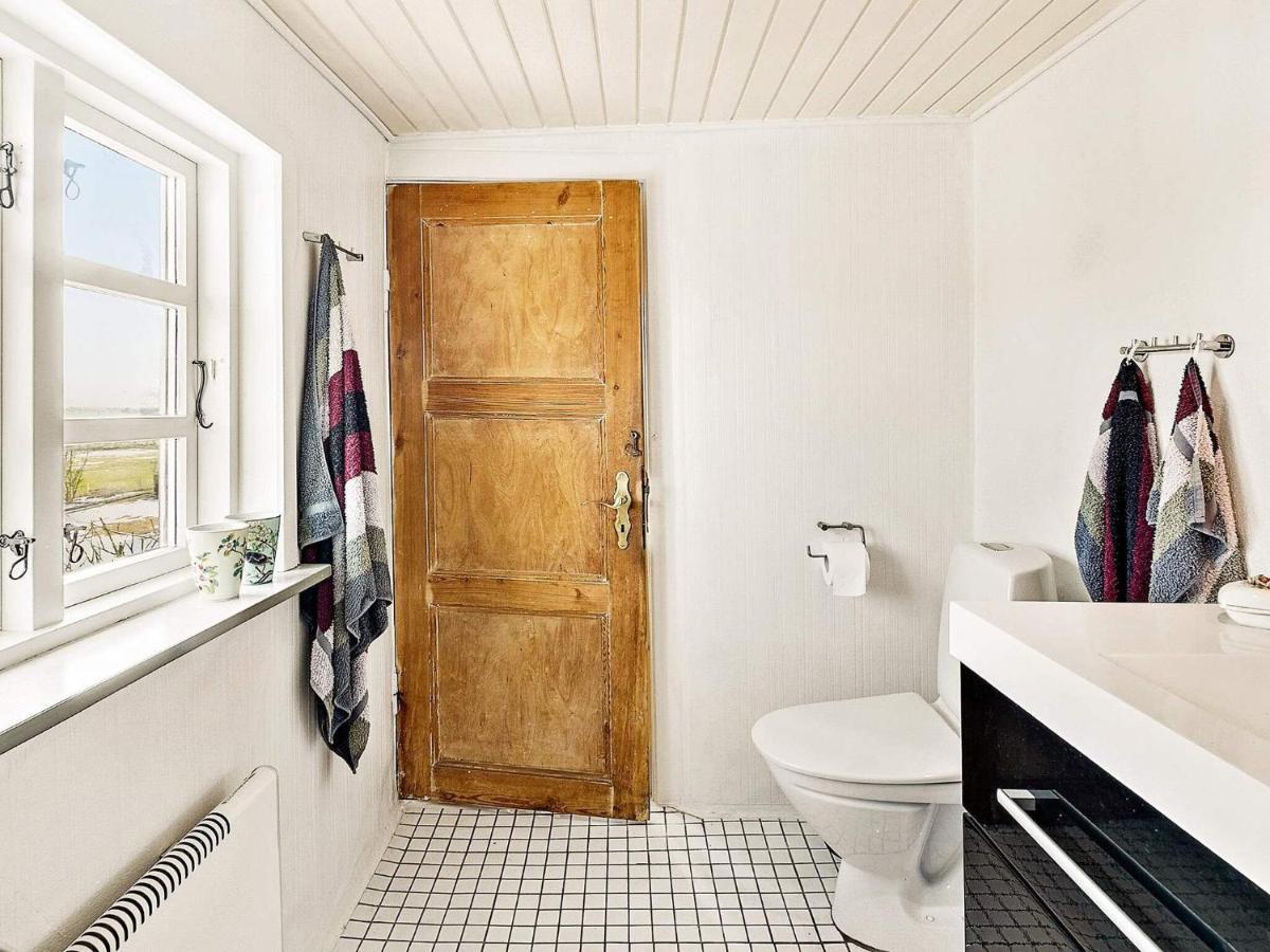 4 Person Holiday Home In Tranek R Tranekær Eksteriør bilde