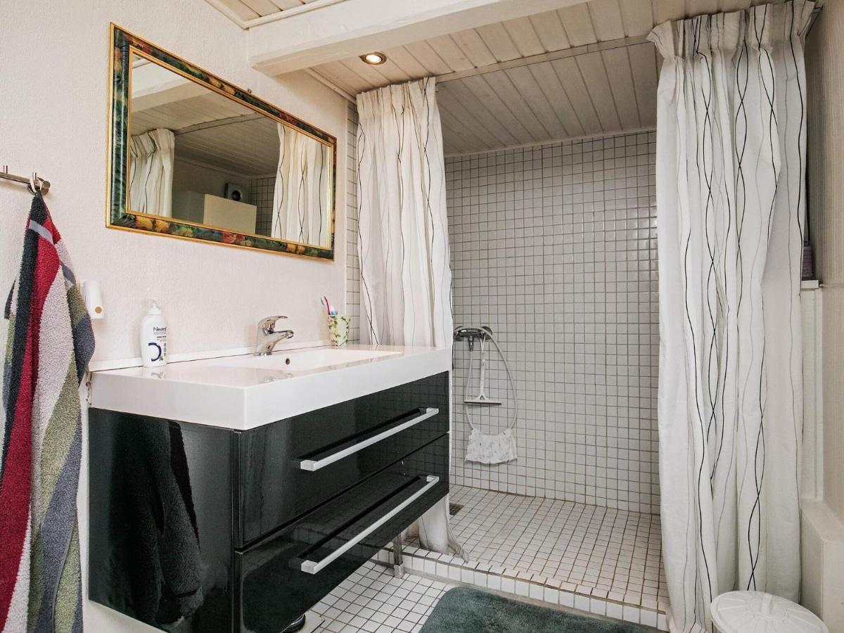 4 Person Holiday Home In Tranek R Tranekær Eksteriør bilde