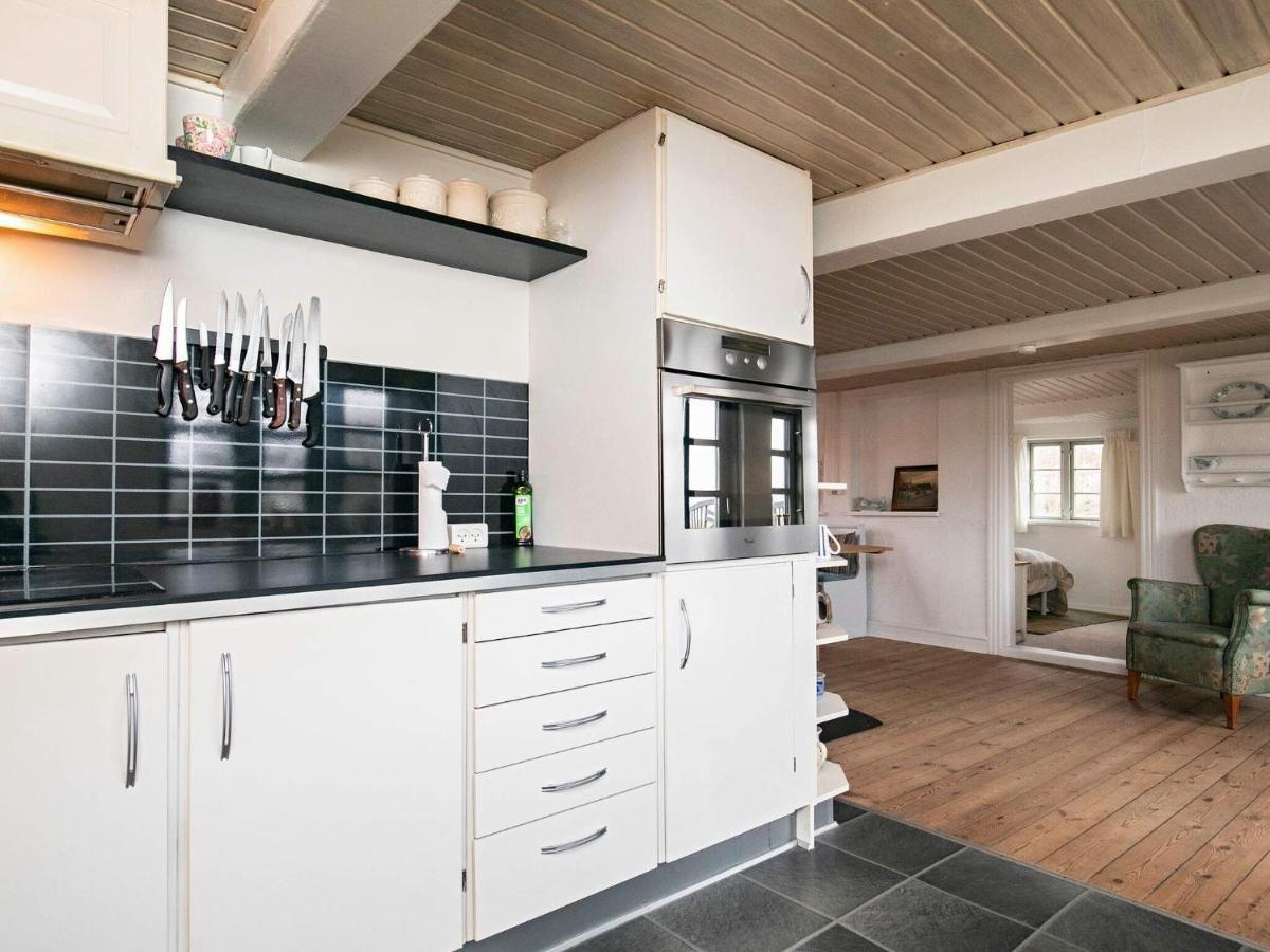 4 Person Holiday Home In Tranek R Tranekær Eksteriør bilde