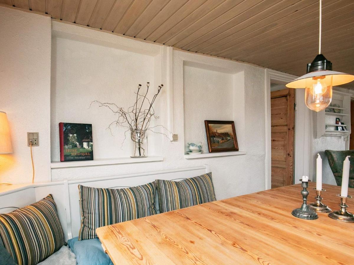 4 Person Holiday Home In Tranek R Tranekær Eksteriør bilde