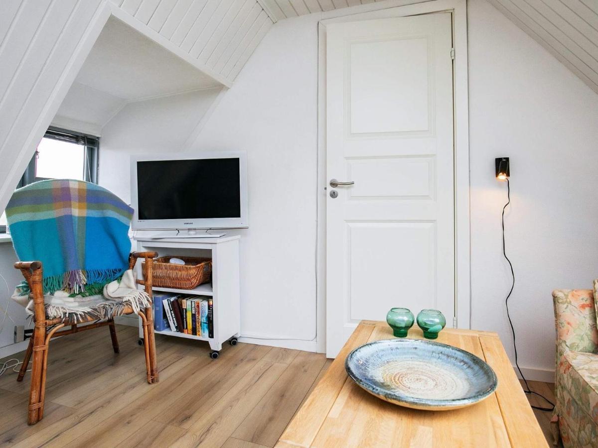 4 Person Holiday Home In Tranek R Tranekær Eksteriør bilde