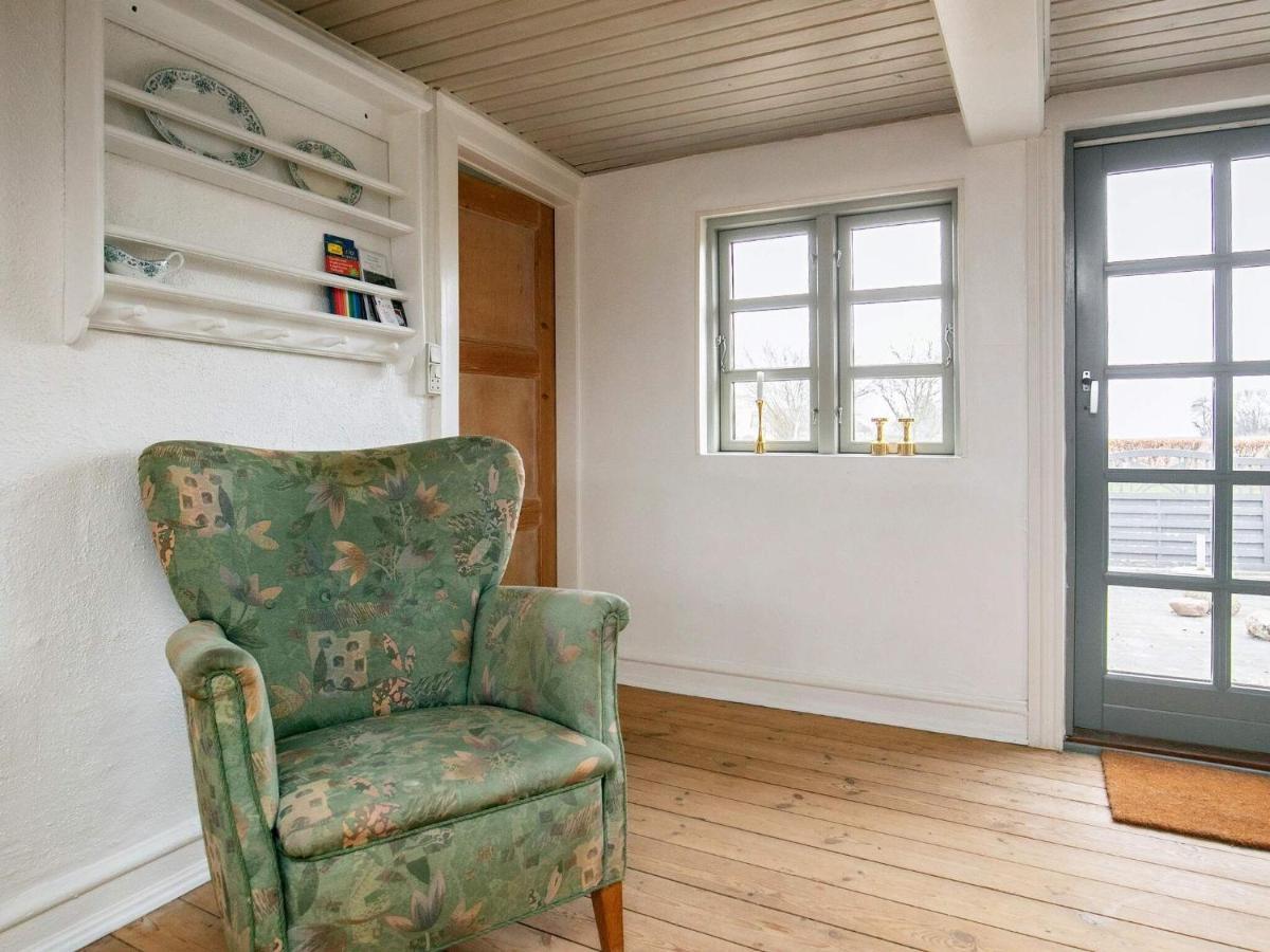 4 Person Holiday Home In Tranek R Tranekær Eksteriør bilde