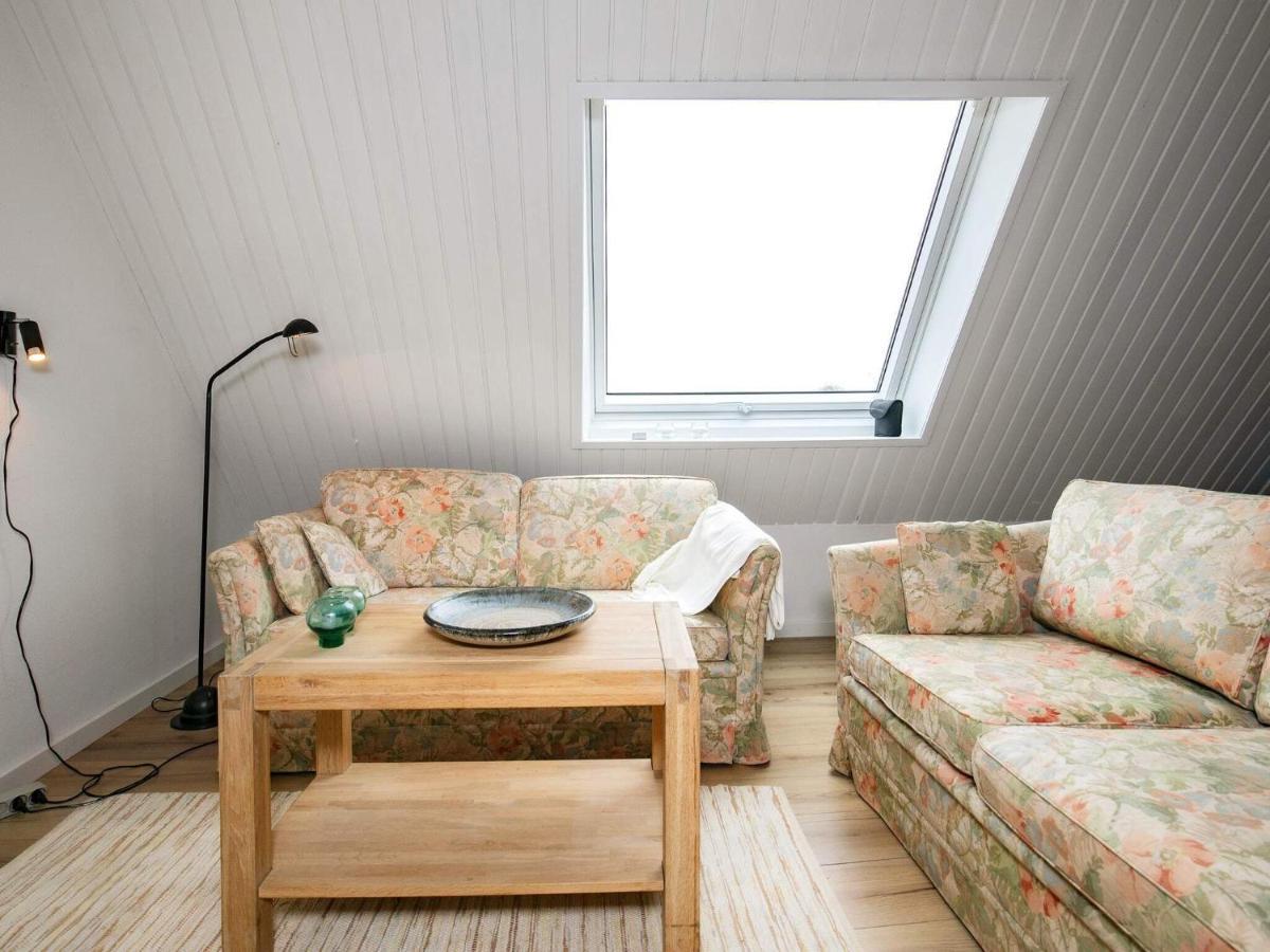 4 Person Holiday Home In Tranek R Tranekær Eksteriør bilde