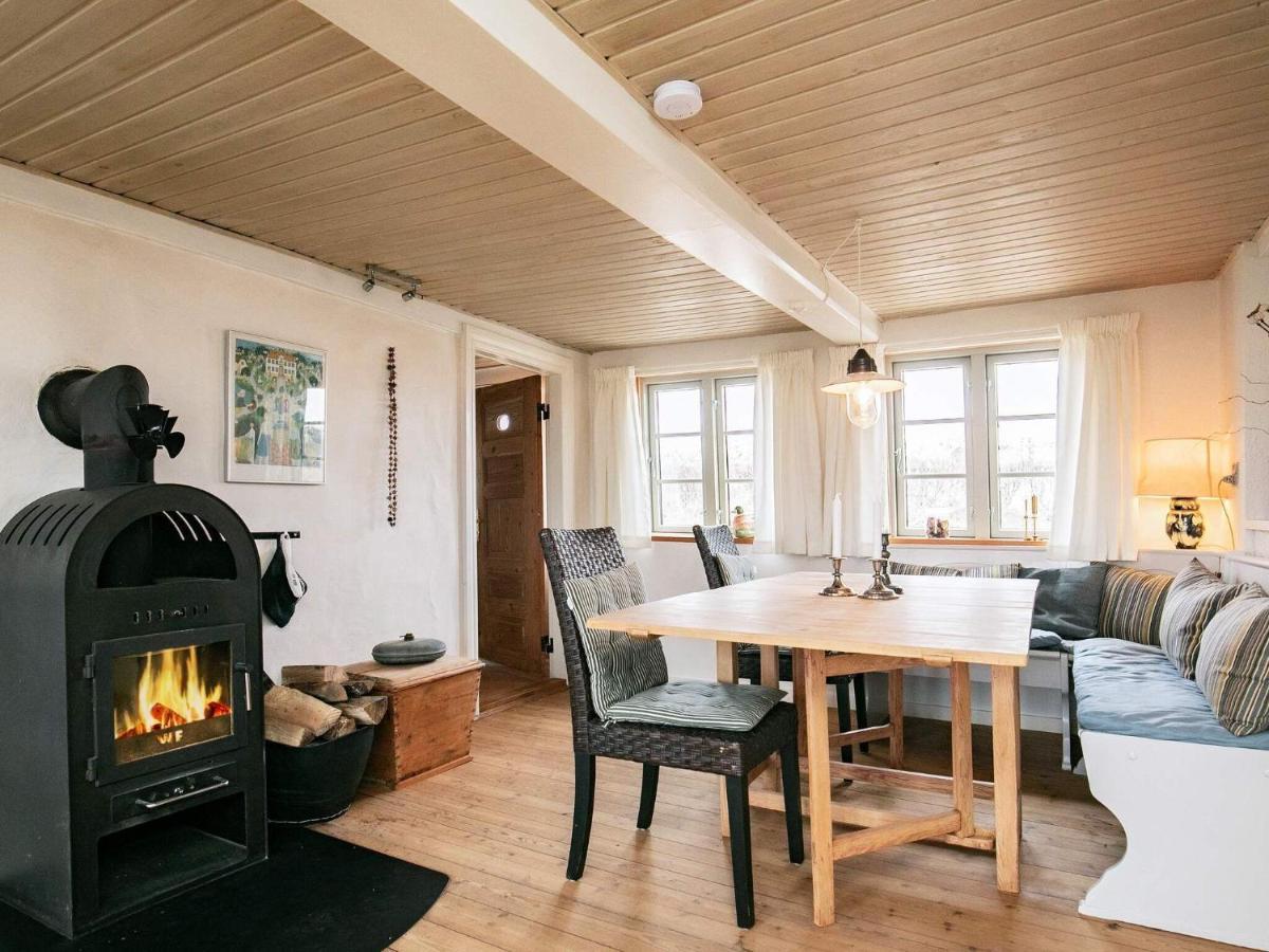 4 Person Holiday Home In Tranek R Tranekær Eksteriør bilde