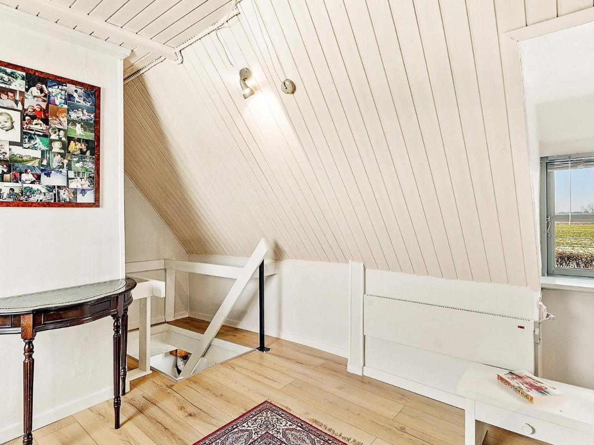 4 Person Holiday Home In Tranek R Tranekær Eksteriør bilde