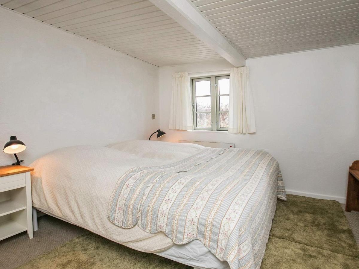 4 Person Holiday Home In Tranek R Tranekær Eksteriør bilde