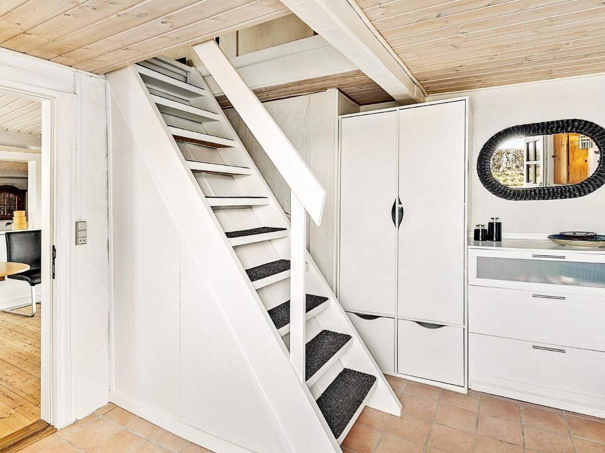 4 Person Holiday Home In Tranek R Tranekær Eksteriør bilde